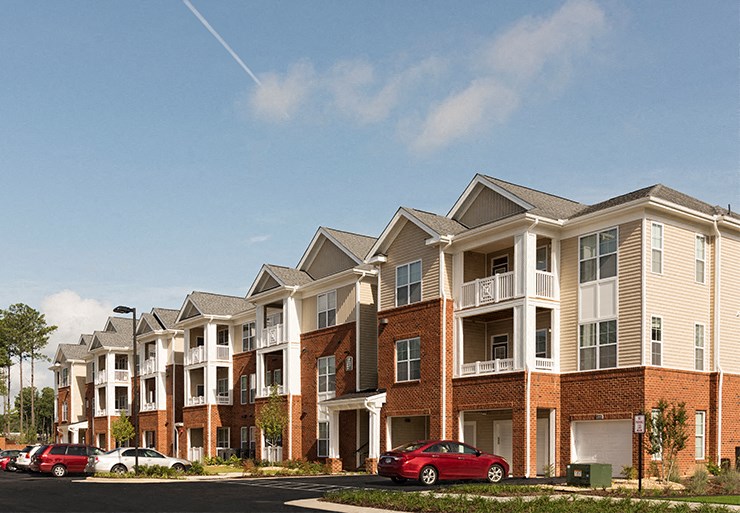 Clairmont at Perry Creek Apartments in Raleigh, NC